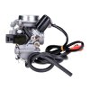 Karburátor Dellorto 18mm TK SVB18, Kymco Agility 12" 50cc 4T Euro5 45km/h 2021-
