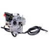 Karburátor Dellorto 18mm TK SVB18, Kymco Agility 12" 50cc 4T Euro5 45km/h 2021-
