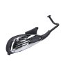 Výfuk bez připojení lambda sondy 50ccm GY6