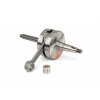 343509 klikovy hridel stage6 hpc zdvih 52mm ojnice 105mm piaggio gilera 125 180 2t