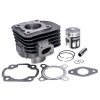 Válec Naraku V.2 50ccm 12mm pístní čep, rovný typ 1E40QMB (E2)