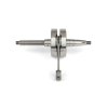 344328 1 klikovy hridel stage6 hpc zdvih 55mm ojnice 105mm piaggio gilera 125 180 2t