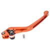 PUI120TN - Brake lever Puig 3.0 front adjustable - orange black