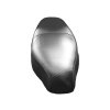 Potah sedla carbon-look, Piaggio Sfera