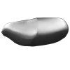 Potah sedla carbon-look, Piaggio Sfera