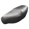 Potah sedla carbon-look, Piaggio Sfera