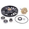344769 opravna sada vodni pumpy aprilia gilera piaggio vespa 125 200ccm 4t 2001 2006 jednodilna hridel