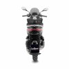 Výfuk LeoVince SBK GP-CORSA Carbone Matt Aprilia SR GT 125 / 200 Euro5 2022-> (Racing)