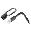 345579 3 kabel ka nabijeni klicenka 10cm usb to usb mikro
