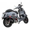 Výfuk Series Pordoi, Vespa GTS, ​GTS Super, ​GTV, ​GT 60 125-300ccm