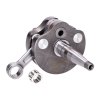 Klikový hřídel Schmitt "Drehfreund" 44mm zdvih, 85mm ojnice, 80-110ccm Simson S51, S70, S83, M500, M700