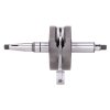 345669 1 klikovy hridel schmitt dampfhammer 44mm zdvih 85mm ojnice 80 110ccm simson s51 s70 s83 m500 m700