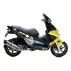Výfuk LeoVince LV-ONE EVO nerez, Gilera Runner ST / VX / VXR 125 - 200 ccm (06-20)