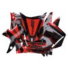 345960 4 sada polepu cerno cerveno seda leskla gilera rcr 11 17