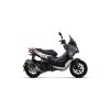 Výfuk Arrow Urban Dark Black, Aprilia SR GT 125 / 200 Euro5 2022->