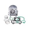 Válec sada 50cc 37,8mm, Honda NSC 50 R, Vision 50 4T 2012-