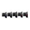 Vyhřívané gripy KOSO HG-13, 120 mm, pro řídítka 22/25 mm