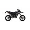 Koncovka výfuku ARROW Off-Road Thunder Alu Aprilia SX / RX 125 E5 2021-2022