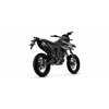 Koncovka výfuku ARROW Off-Road Thunder Alu Dark Aprilia SX / RX 125 E5 2021-2022