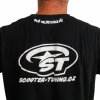Tričko "Scooter-tuning.cz" černé
