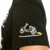 Tričko "Scooter-tuning.cz" černé