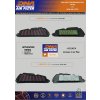 Vzduchový filtr DNA Honda Forza / SH 350 od 2021, Forza 250 od 2021, ADV 350 od 2023