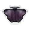 Vzduchový filtr DNA s krytem Stage 2 Honda Forza / NC / X-ADV 750 od 2021