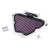 Vzduchový filtr DNA s krytem Stage 2 Honda Forza / NC / X-ADV 750 od 2021
