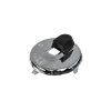 Krytka spínací skřínky chrom, Simson KR51/1, KR51/2 Schwalbe, SR4-2, SR4-3, SR4-4