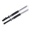 348219 1 predni vidlice pro kotoucovou brzdu cerna simson s50 s51 s53 s70 s83