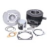 Válec sada Naraku 85cc 50mm, Vespa V50, PK, Special, Ape 50