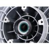 Přední brzdový buben GRIMECA NT 10" hřídel 20mm stříbrná, Vespa PK50-125, S, SS, XL, XL2, P200E, PX80-200, Lusso, T5
