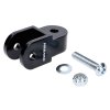 348768 2 podlozka pod tlumic naraku 40mm cerna
