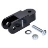 348771 2 podlozka pod tlumic naraku 60mm cerna