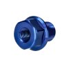 348915 2 adapter pro teplotni cidlo 1 8 na m14x1 50x15 olej a hlava valce derbi euro2 a euro3
