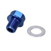 348915 1 adapter pro teplotni cidlo 1 8 na m14x1 50x15 olej a hlava valce derbi euro2 a euro3