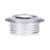 Výpustný šrou oleje MOGA M20x1 průhledný, Hercules Prima M, Optima, Sachs 505/3