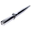 Výfuk chrom 28mm s přepážkou, Simson S51 Enduro, S70 Enduro