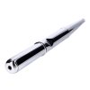 Výfuk chrom 28mm s přepážkou, Simson S51 Enduro, S70 Enduro