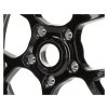 Ráfek BGM Pro černá lesklá 3.00 -13", Vespa GTS, GTV, L 125-300