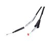 Spojkové lanko Naraku PTFE L=92cm, Yamaha DT 50, Malaguti XTM, XSM 09-