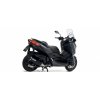 Koncovka výfuku Arrow Urban Dark Yamaha X-Max 400 E4 2017-2020