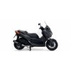 Koncovka výfuku Arrow Urban Dark Yamaha X-Max 400 E4 2017-2020