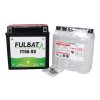 350441 2 battery fulbat ft9a bs mf maintenance free
