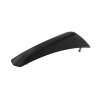 Ozdoba předního blatníku SIP, matný černý elox, Vespa GTS / ​GTS Super 125 / ​300 ccm (2023-)