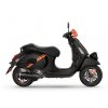 Kolo / ráfek černo-oranžový 13" SIP SERIES PORDOI, Vespa GTS, ​GTS Super, ​GTV, ​​GT, ​GT L 125-300 ccm (2003-)