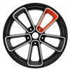 Kolo / ráfek černo-oranžový 13" SIP SERIES PORDOI, Vespa GTS, ​GTS Super, ​GTV, ​​GT, ​GT L 125-300 ccm (2003-)