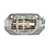 Brzdič přední 4-pístkový Brembo M4 Monoblock, Vespa GTS / ​GTV / ​GT 125-300 ccm