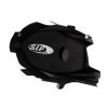 Kryt / dekl variátoru SIP, černá matná, Vespa GTS, ​GTS Super, ​GTV 300ccm HPE (19-)