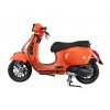 Kryt / dekl variátoru SIP, černá matná, Vespa GTS, ​GTS Super, ​GTV 300ccm HPE (19-)